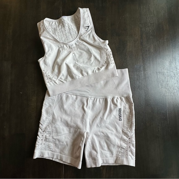 Gymshark Pants - Gymshark Workout Set